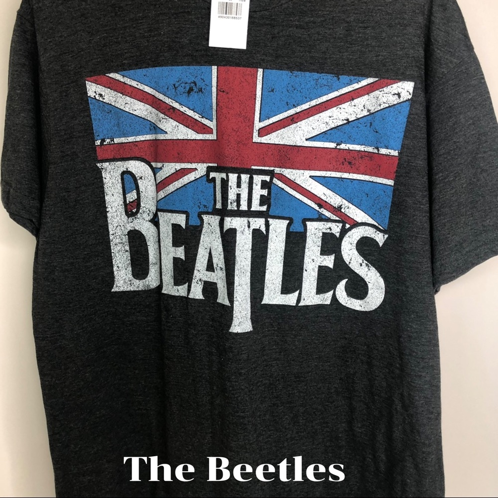 The Beetles Tee Shirt